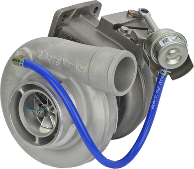 New Nav-Intl. DT466/I530 turbo