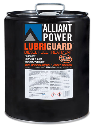 Lubriguard - 19L (Treats 19,000L) CA Market