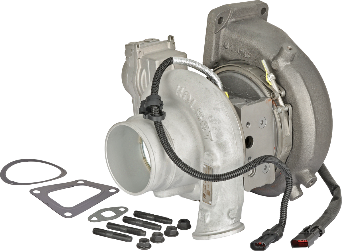 Reman Turbo HE400VG, Cummins Isl/Isc 8.9L w/Act