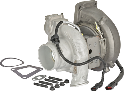 Reman Turbo HE400VG, Cummins Isl/Isc 8.9L w/Act