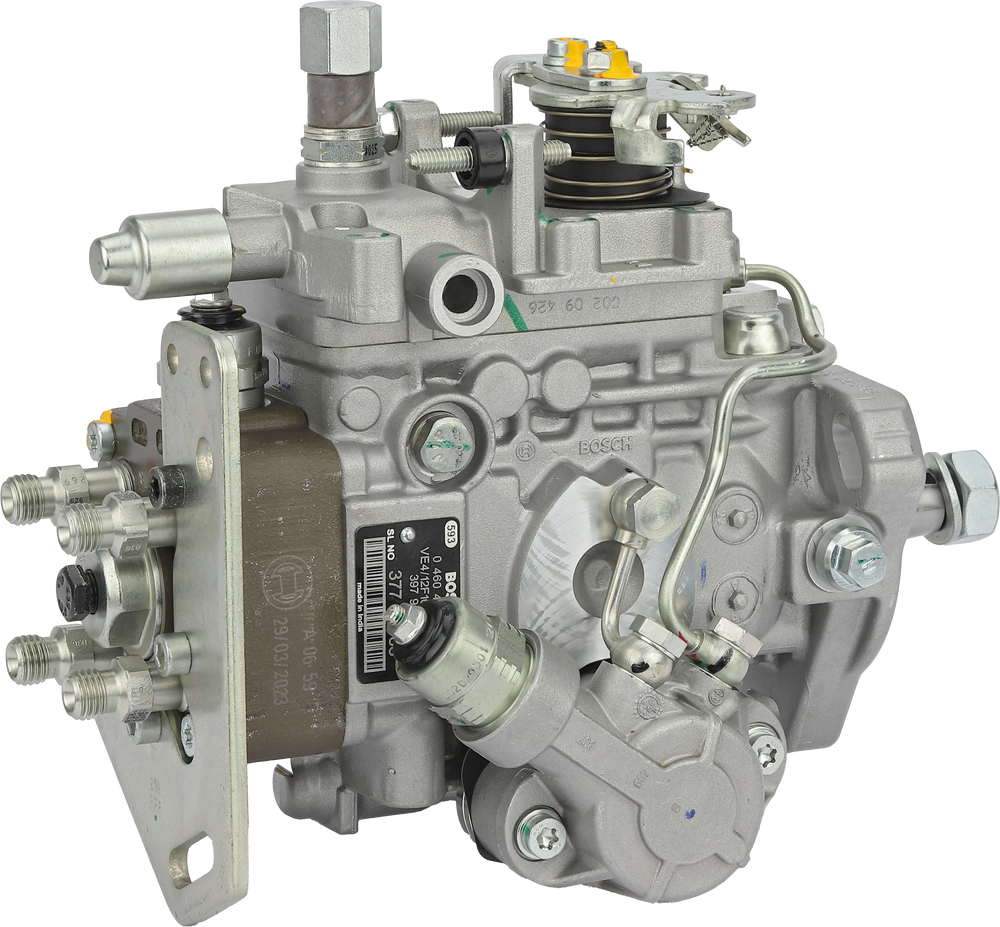New Fuel Injection Pump, VE Hyster 4BT