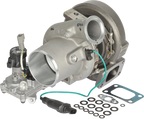 Reman Turbo HE341Ve, Cummins Isb/Isb02 w/ Act