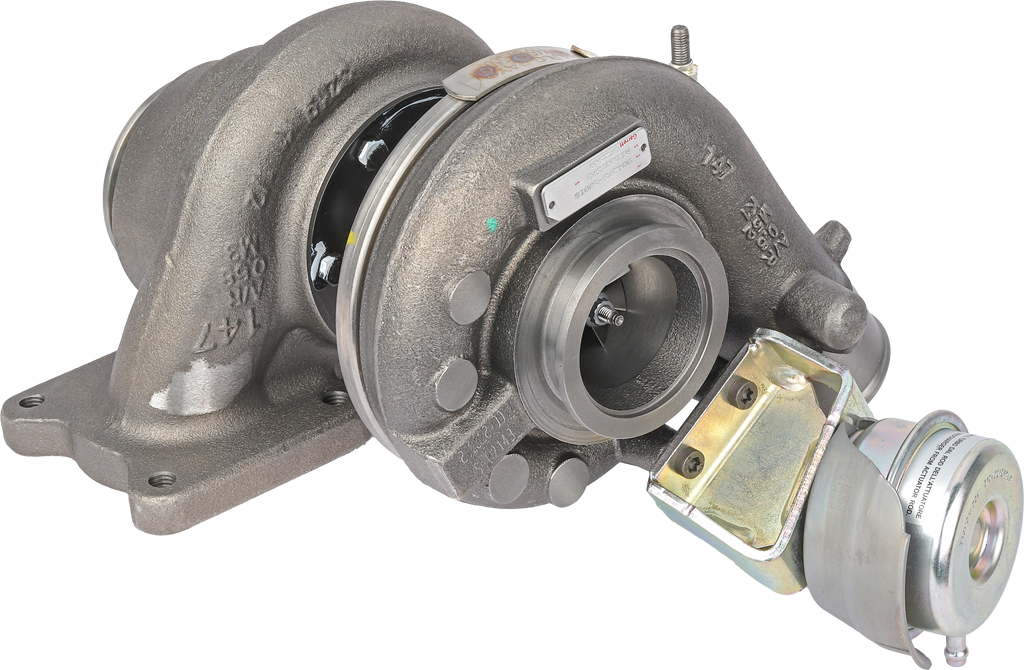New Turbocharger GT2560S, Various Off-Highway