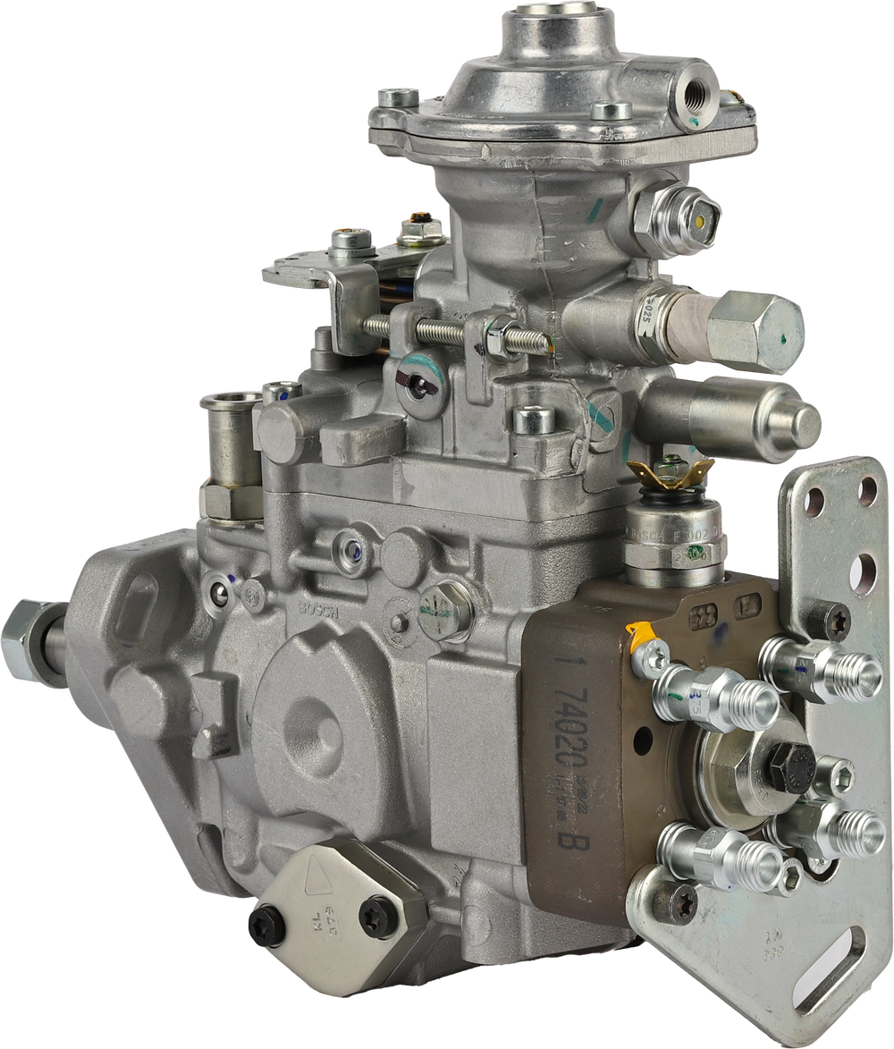 New Fuel Injection Pump, Case New Holand Tractor