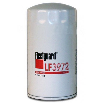 LF3972 - Fleetguard LF3972 Oil Filter - Dodge Ram 5.9L 6.7L Cummins Diesel 1989-2017
