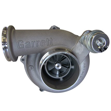 739619-5004S | Garrett OEM GTP38R Powermax Turbocharger | 1999.5-2003 Ford 7.3L Powerstroke