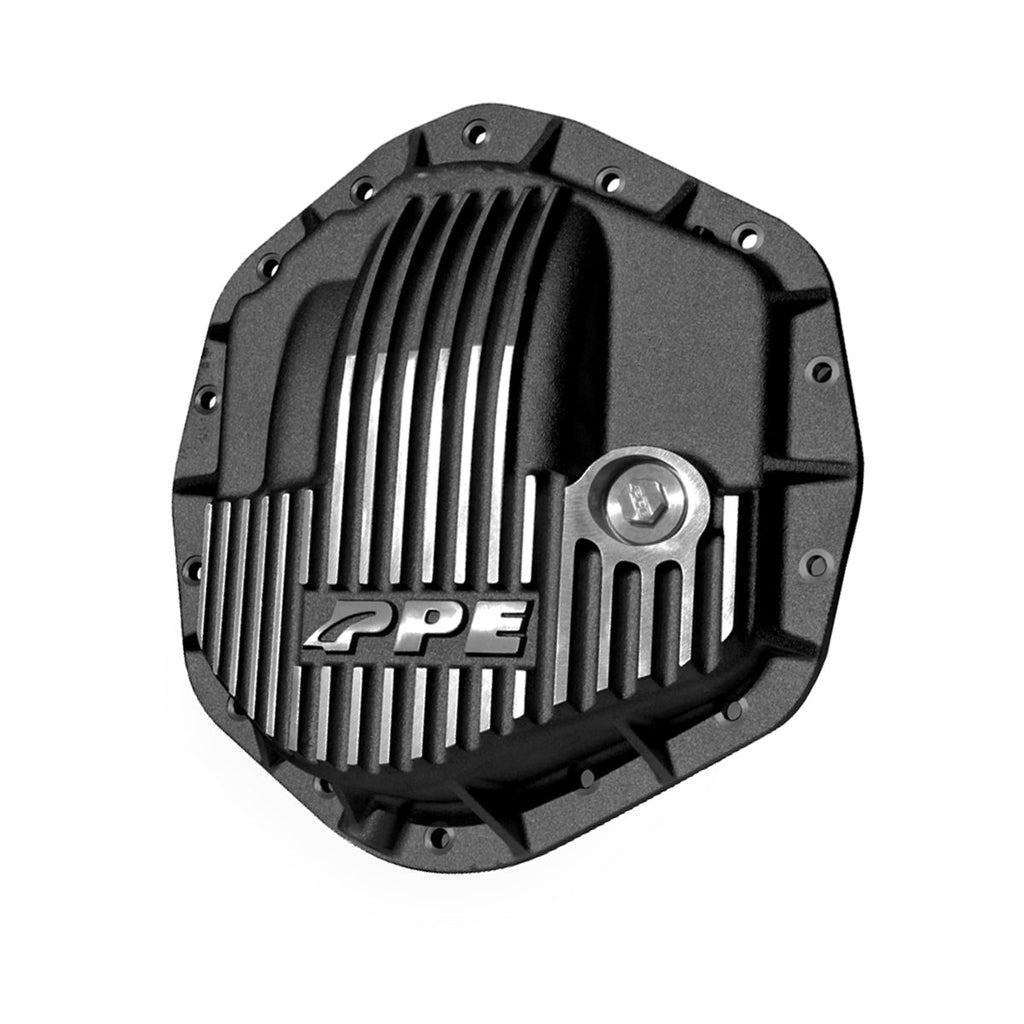 Differential Cover Rear - RAM/GM 2500/3500 HD - Brushed