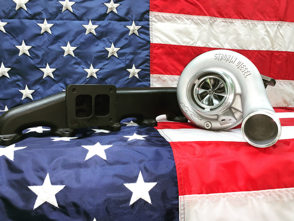 (2007.5–2025) DROP-IN TURBO & MANIFOLD KIT